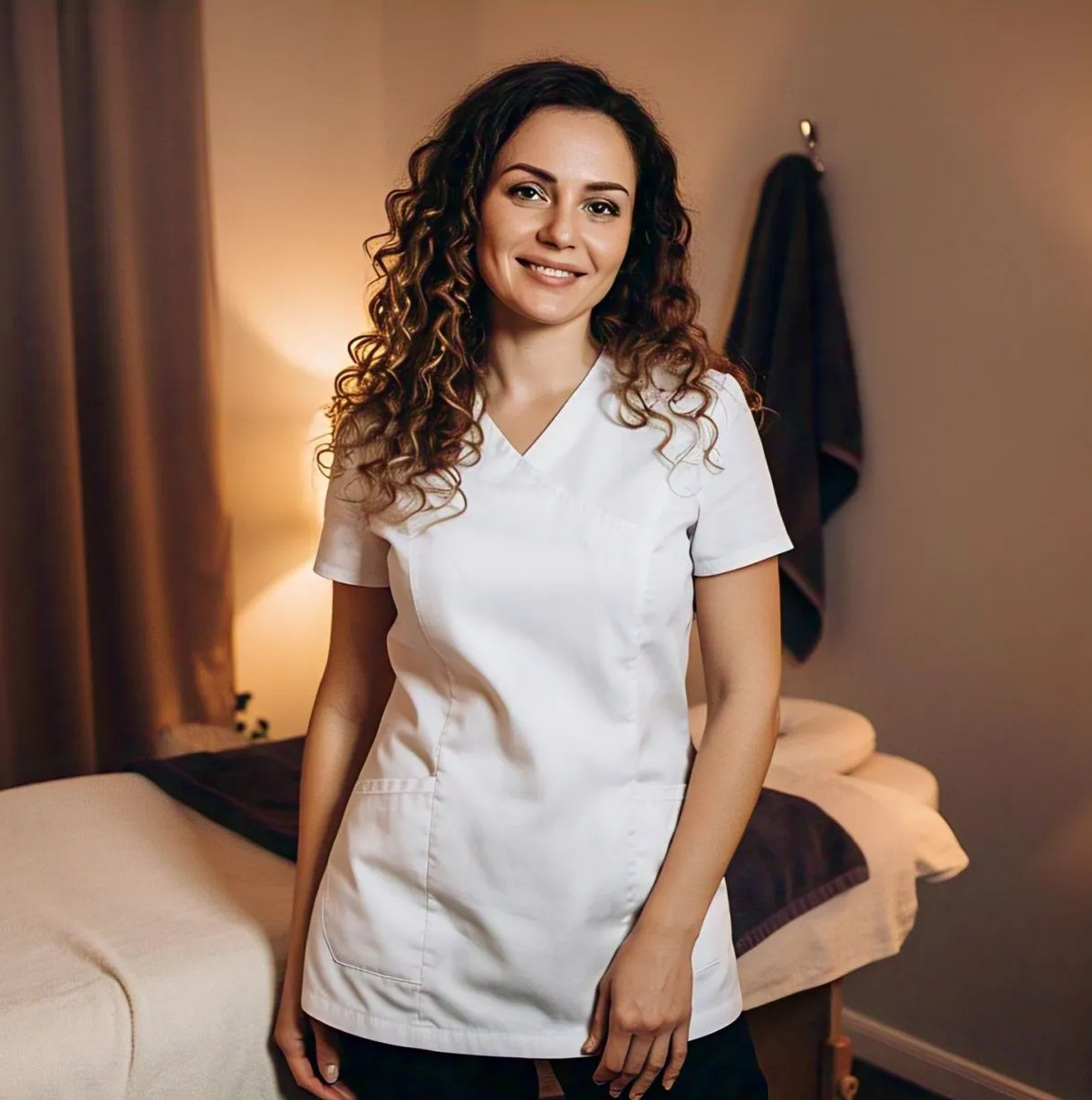Russian spa in Ajman